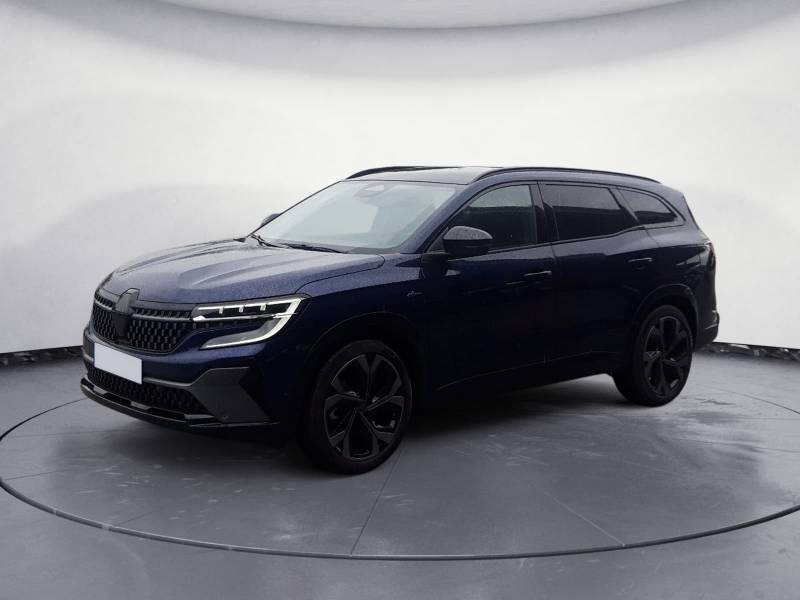 Renault Espace E-Tech hybrid 200 esprit Alpine  occasion  CHAMBRAY LES TOURS - photo n2