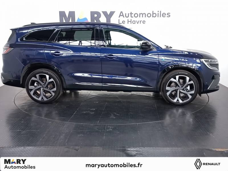 Renault Espace E-Tech hybrid 200 esprit Alpine  occasion  LE HAVRE - photo n4