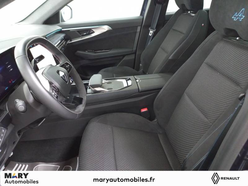 Renault Espace E-Tech hybrid 200 esprit Alpine  occasion  LE HAVRE - photo n9