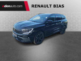 Renault Espace E-Tech hybrid 200 esprit Alpine  2024 - annonce de voiture en vente sur Auto Sélection.com