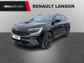 Renault Espace , garage RENAULT LANGON  Langon