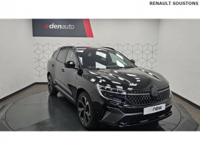 Renault Espace occasion 2024 mise en vente à Soustons par le garage RENAULT SOUSTONS - photo n°1