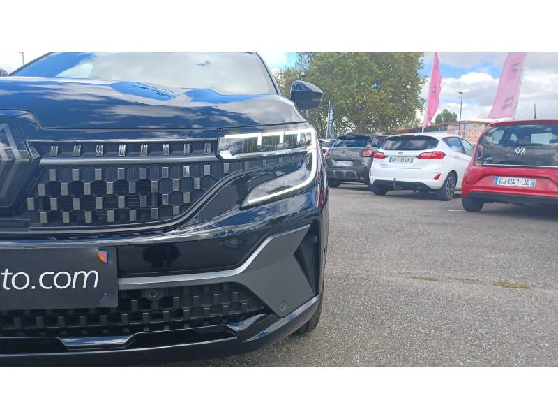 Renault Espace E-Tech hybrid 200 esprit Alpine 2024 - photo n°20 Renault Espace E-Tech hybrid 200 esprit Alpine  occasion à Toulouse - photo n°20