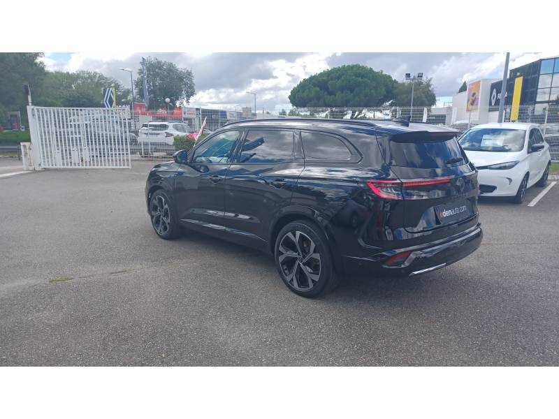 Renault Espace E-Tech hybrid 200 esprit Alpine 2024 - photo n°4 Renault Espace E-Tech hybrid 200 esprit Alpine  occasion à Toulouse - photo n°4