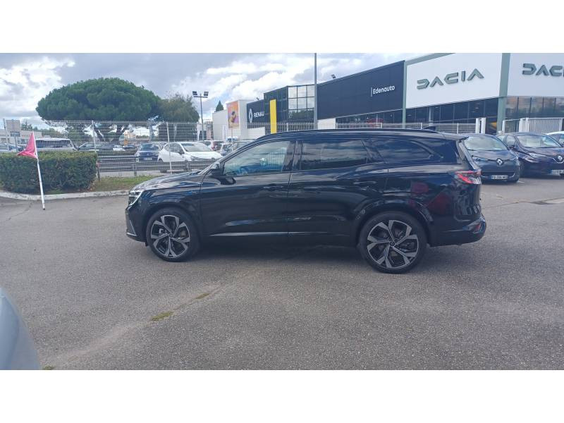 Renault Espace E-Tech hybrid 200 esprit Alpine 2024 - photo n°3 Renault Espace E-Tech hybrid 200 esprit Alpine  occasion à Toulouse - photo n°3