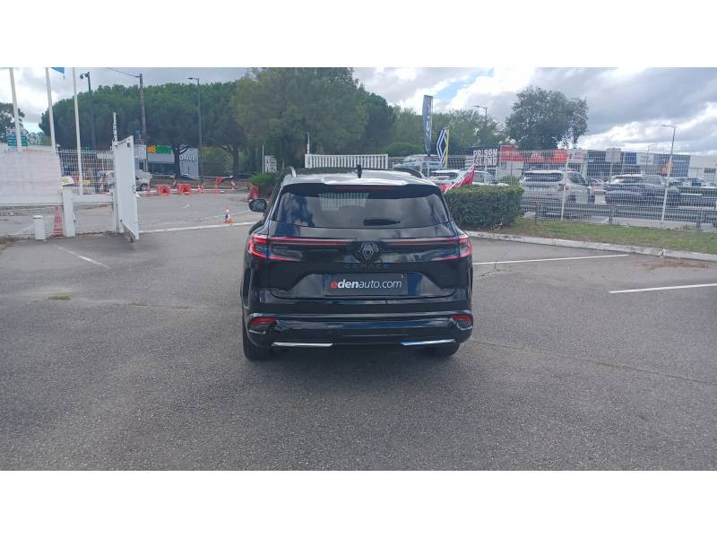 Renault Espace E-Tech hybrid 200 esprit Alpine 2024 - photo n°5 Renault Espace E-Tech hybrid 200 esprit Alpine  occasion à Toulouse - photo n°5