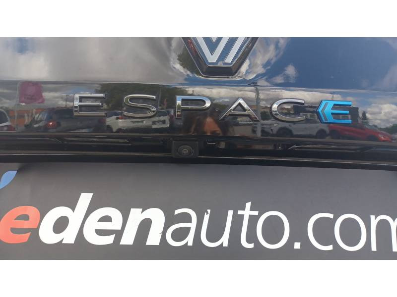 Renault Espace E-Tech hybrid 200 esprit Alpine 2024 - photo n°16 Renault Espace E-Tech hybrid 200 esprit Alpine  occasion à Toulouse - photo n°16