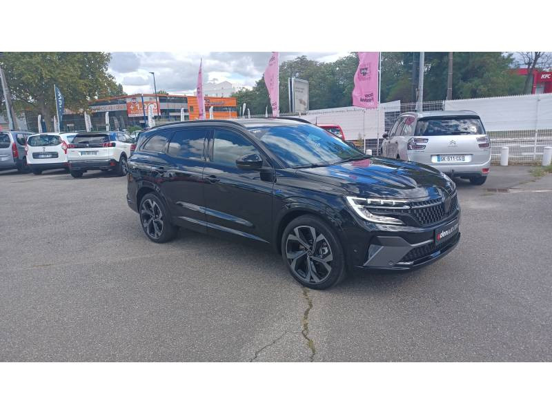 Renault Espace E-Tech hybrid 200 esprit Alpine 2024 - photo n°8 Renault Espace E-Tech hybrid 200 esprit Alpine  occasion à Toulouse - photo n°8
