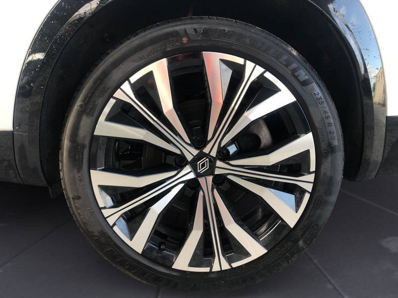 Renault Espace E-Tech hybrid 200 Iconic  occasion  CHAMBRAY LES TOURS - photo n10