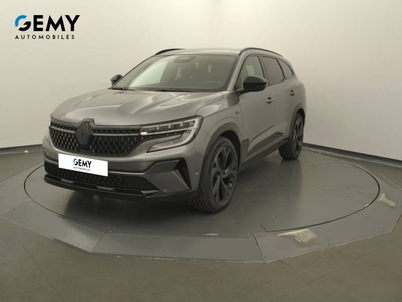 Renault Espace E-Tech hybrid 200 Iconic  occasion  CHAMBRAY LES TOURS