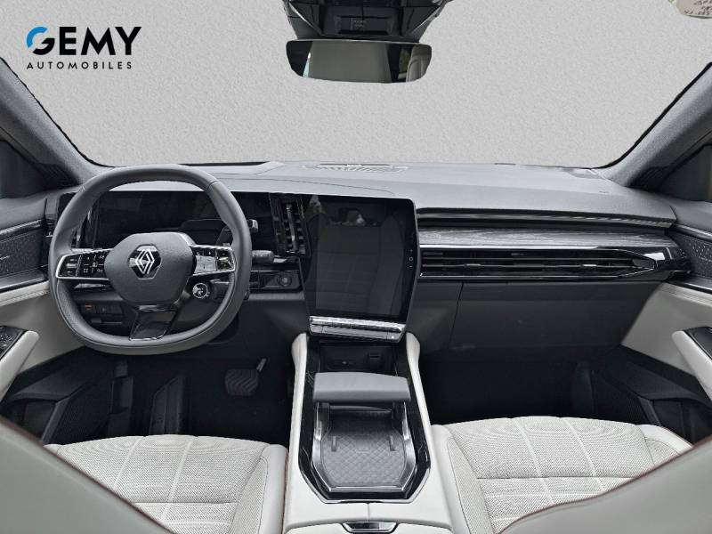 Renault Espace E-Tech hybrid 200 Iconic  occasion  LE MANS - photo n8