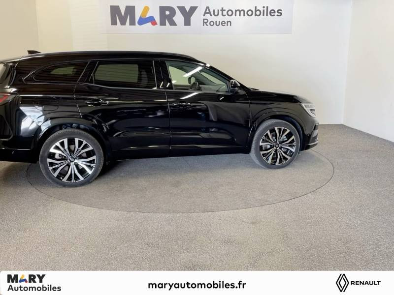 Renault Espace E-Tech hybrid 200 Iconic  occasion  ROUEN - photo n4