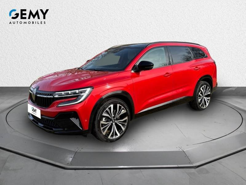 Renault Espace E-Tech hybrid 200 Iconic  occasion  LE MANS