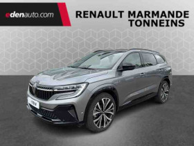 Renault Espace , garage RENAULT MARMANDE  Sainte-Bazeille
