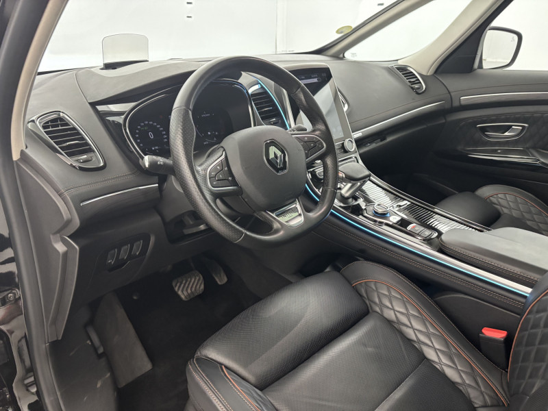 Renault Espace Espace Blue dCi 190 EDC 5 PLACES Initiale Paris 5p 2022 - photo n°13 Renault Espace Espace Blue dCi 190 EDC 5 PLACES Initiale Paris 5p  occasion à SAINT-GREGOIRE - photo n°13