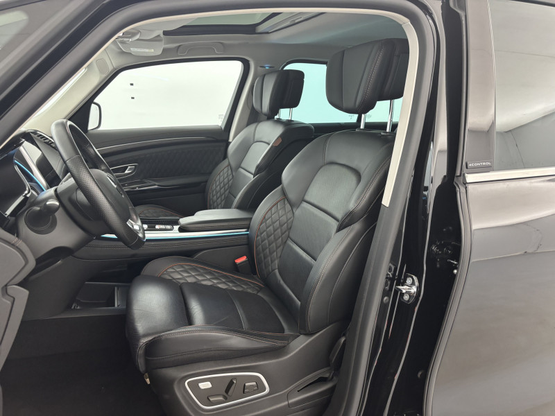 Renault Espace Espace Blue dCi 190 EDC 5 PLACES Initiale Paris 5p 2022 - photo n°12 Renault Espace Espace Blue dCi 190 EDC 5 PLACES Initiale Paris 5p  occasion à SAINT-GREGOIRE - photo n°12
