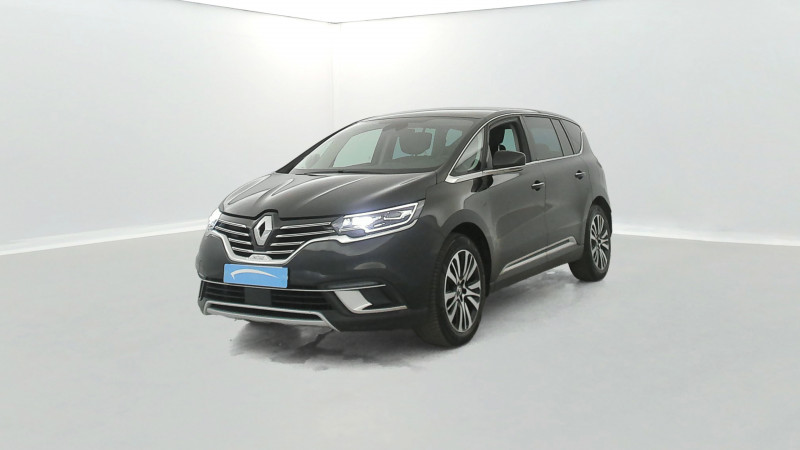 Renault Espace Espace Blue dCi 190 EDC 5 PLACES Initiale Paris 5p 2022 Renault Espace Espace Blue dCi 190 EDC 5 PLACES Initiale Paris 5p  occasion à SAINT-GREGOIRE