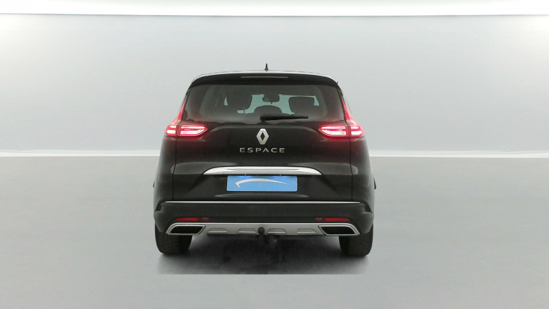 Renault Espace Espace Blue dCi 190 EDC 5 PLACES Initiale Paris 5p 2022 - photo n°4 Renault Espace Espace Blue dCi 190 EDC 5 PLACES Initiale Paris 5p  occasion à SAINT-GREGOIRE - photo n°4