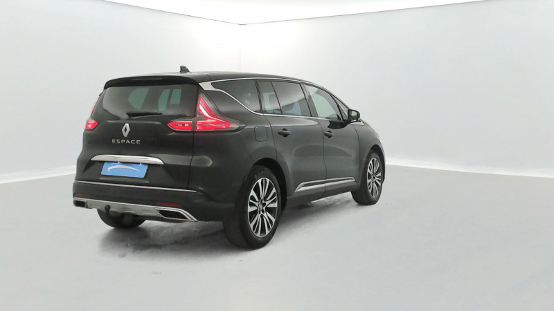 Renault Espace Espace Blue dCi 190 EDC 5 PLACES Initiale Paris 5p 2022 - photo n°5 Renault Espace Espace Blue dCi 190 EDC 5 PLACES Initiale Paris 5p  occasion à SAINT-GREGOIRE - photo n°5