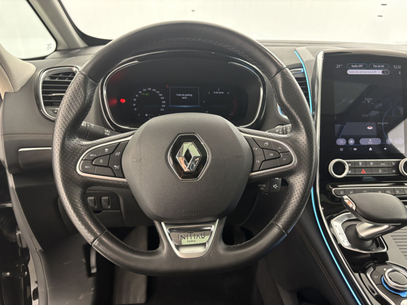 Renault Espace Espace Blue dCi 190 EDC 5 PLACES Initiale Paris 5p 2022 - photo n°14 Renault Espace Espace Blue dCi 190 EDC 5 PLACES Initiale Paris 5p  occasion à SAINT-GREGOIRE - photo n°14