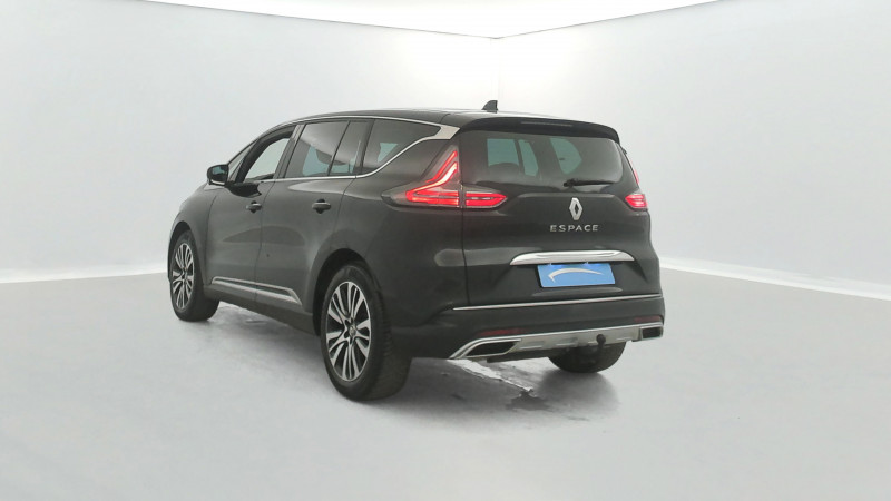 Renault Espace Espace Blue dCi 190 EDC 5 PLACES Initiale Paris 5p 2022 - photo n°3 Renault Espace Espace Blue dCi 190 EDC 5 PLACES Initiale Paris 5p  occasion à SAINT-GREGOIRE - photo n°3