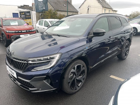 Renault Espace occasion 2025 mise en vente &agrave; SAINT-GREGOIRE par le garage BRIOCAR RENNES - photo n&deg;1