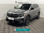 Renault Espace occasion année 2024 Annonce Renault Espace occasion Hybride Espace E-Tech full hybrid 200 GSR2 esprit Alpine à Évreux