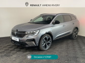 Renault Espace occasion année 2024 boite Automatique Annonce Renault Espace occasion Hybride Espace E-Tech hybrid 200 esprit Alpine à Rivery