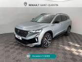 Renault Espace occasion année 2025 boite Automatique Annonce Renault Espace occasion Hybride Espace full hybrid E-Tech 200 ch 7pl Iconic à Saint-Quentin