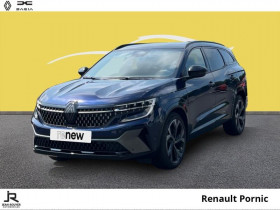 Renault Espace occasion 2024 mise en vente à PORNIC par le garage RENAULT PORNIC - photo n°1