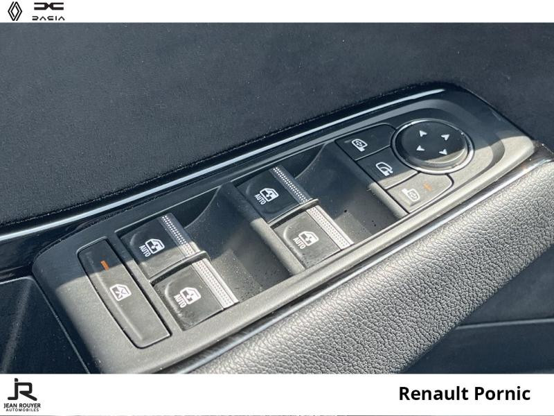 Renault Espace ESPRIT ALPINE 200 ch E-Tech full hybrid 7 places  occasion à PORNIC - photo n°7