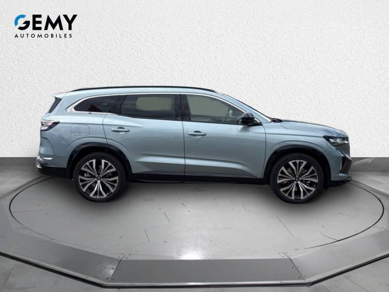 Renault Espace full hybrid E-Tech 200 ch 5pl Iconic  occasion  LE MANS - photo n4