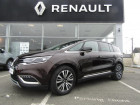 Renault Espace occasion Marron année 2017 boite Manuelle Annonce Renault Espace occasion Diesel INITIALE PARIS ENERGY DCI 160 EDC à PONTIVY