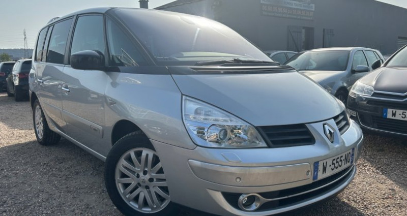Renault Espace IV 2.0 DCI 150 Initiale