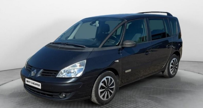 Renault Espace IV 2.0 dCi 150 Privilege