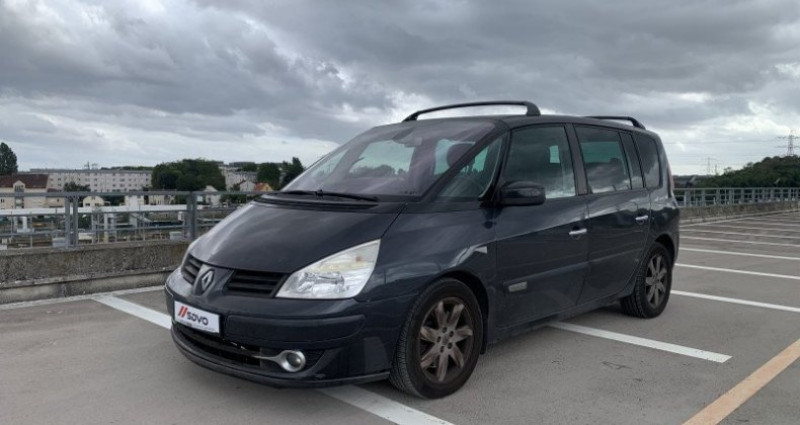 Renault Espace IV 2.0 DCI 150CH FAP 25TH BVA EURO5