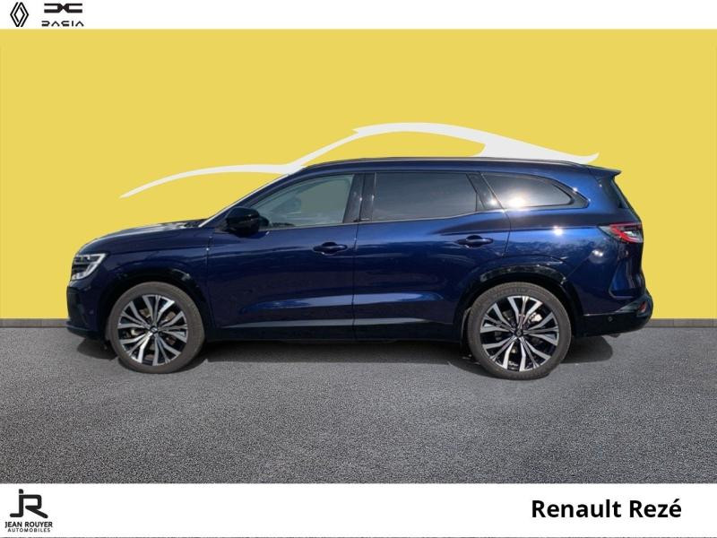 Renault Espace LONG 1.2 E-Tech full hybrid 200ch Iconic  occasion  REZE - photo n10