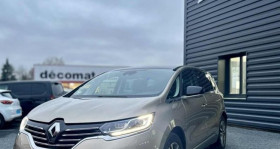 Renault Espace occasion 2018 mise en vente &agrave; VARETZ par le garage GARAGE MERCIER - photo n&deg;1
