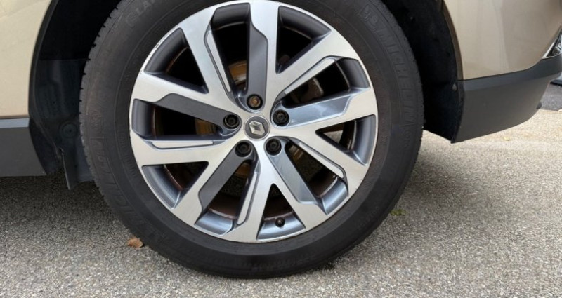 Renault Espace V 1.6 DCI 160CH ENERGY INTENS EDC/ 78 PLACES /CRITAIR 2 / 2018 - photo n°7 Renault Espace V 1.6 DCI 160CH ENERGY INTENS EDC/ 78 PLACES /CRITAIR 2 /  occasion à Moirans - photo n°7