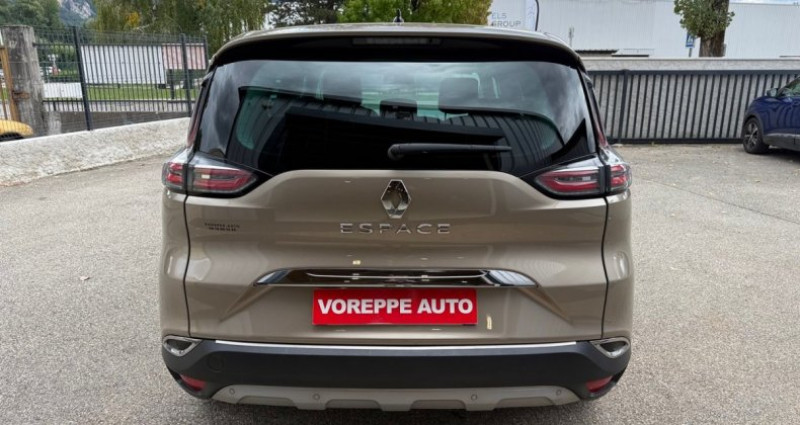 Renault Espace V 1.6 DCI 160CH ENERGY INTENS EDC/ 78 PLACES /CRITAIR 2 / 2018 - photo n°5 Renault Espace V 1.6 DCI 160CH ENERGY INTENS EDC/ 78 PLACES /CRITAIR 2 /  occasion à Moirans - photo n°5