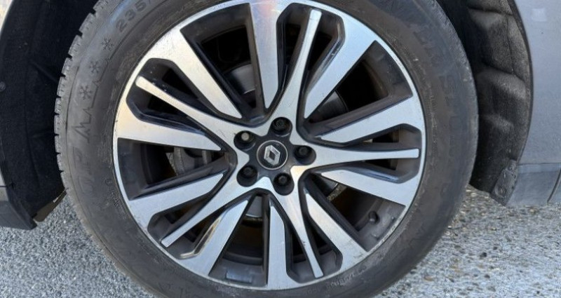 Renault Espace V 1.8 TCE 225CH FAP INITIALE PARIS EDC 2019 - photo n°6 Renault Espace V 1.8 TCE 225CH FAP INITIALE PARIS EDC  occasion à FUVEAU - photo n°6