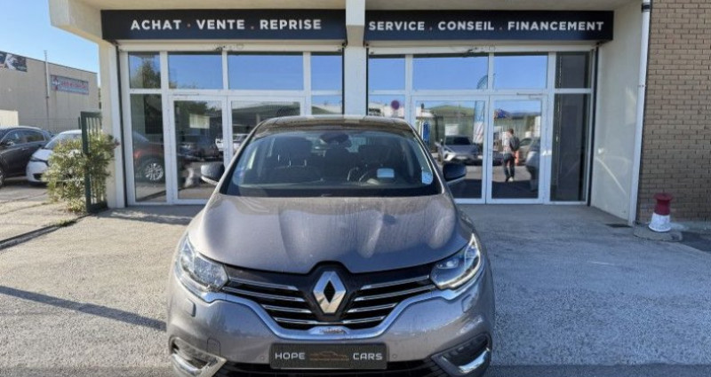 Renault Espace V 1.8 TCE 225CH FAP INITIALE PARIS EDC 2019 - photo n°4 Renault Espace V 1.8 TCE 225CH FAP INITIALE PARIS EDC  occasion à FUVEAU - photo n°4
