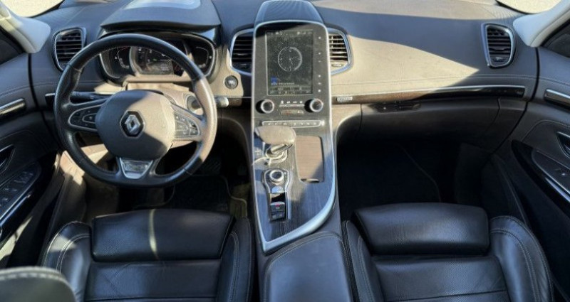 Renault Espace V 1.8 TCE 225CH FAP INITIALE PARIS EDC 2019 - photo n°3 Renault Espace V 1.8 TCE 225CH FAP INITIALE PARIS EDC  occasion à FUVEAU - photo n°3