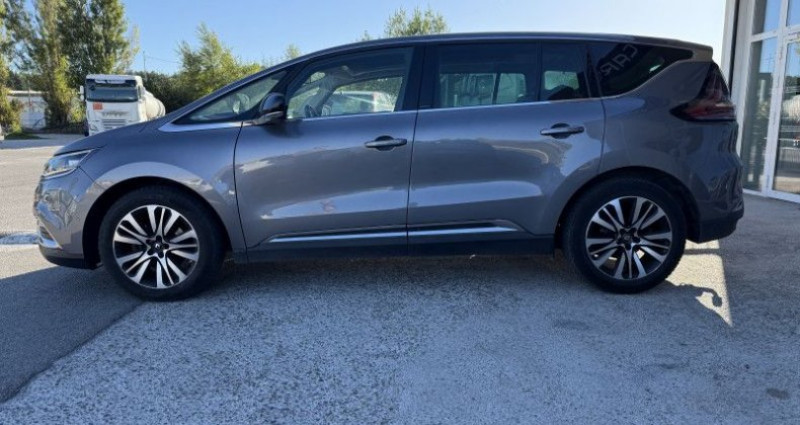 Renault Espace V 1.8 TCE 225CH FAP INITIALE PARIS EDC 2019 - photo n°7 Renault Espace V 1.8 TCE 225CH FAP INITIALE PARIS EDC  occasion à FUVEAU - photo n°7