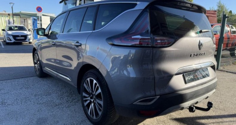 Renault Espace V 1.8 TCE 225CH FAP INITIALE PARIS EDC 2019 - photo n°2 Renault Espace V 1.8 TCE 225CH FAP INITIALE PARIS EDC  occasion à FUVEAU - photo n°2
