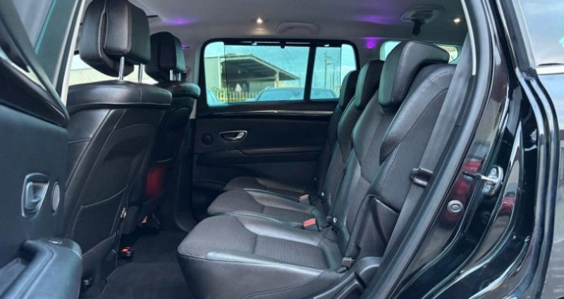 Renault Espace V 2.0 BLUE DCI 160CH ZEN EDC 2020 - photo n°3 Renault Espace V 2.0 BLUE DCI 160CH ZEN EDC  occasion à Strasbourg - photo n°3