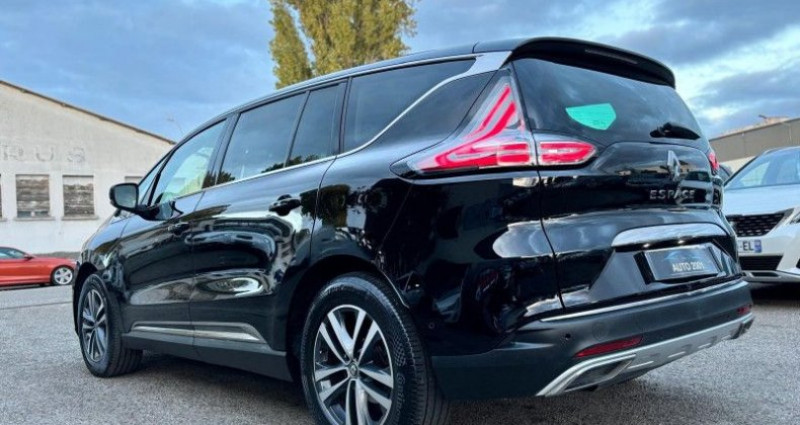 Renault Espace V 2.0 BLUE DCI 160CH ZEN EDC 2020 - photo n°2 Renault Espace V 2.0 BLUE DCI 160CH ZEN EDC  occasion à Strasbourg - photo n°2