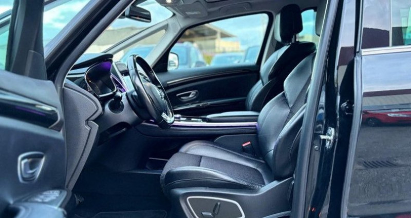 Renault Espace V 2.0 BLUE DCI 160CH ZEN EDC 2020 - photo n°6 Renault Espace V 2.0 BLUE DCI 160CH ZEN EDC  occasion à Strasbourg - photo n°6