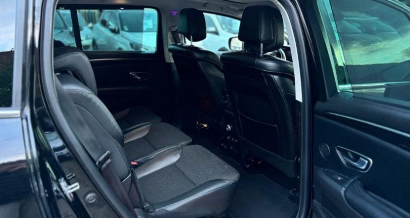Renault Espace V 2.0 BLUE DCI 160CH ZEN EDC 2020 - photo n°5 Renault Espace V 2.0 BLUE DCI 160CH ZEN EDC  occasion à Strasbourg - photo n°5