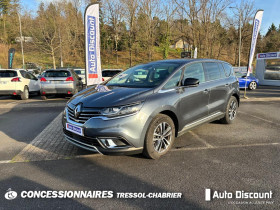 Renault Espace occasion 2022 mise en vente à BRIVE-LA-GAILLARDE par le garage Autodiscount Brive - photo n°1